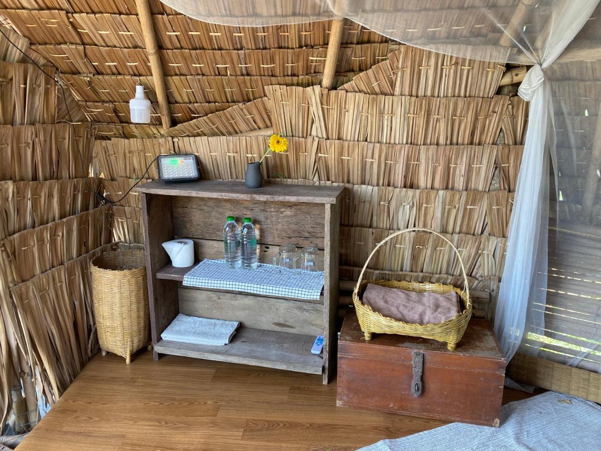 ホテル Royal Mountain Hut Ratchaburi エクステリア 写真